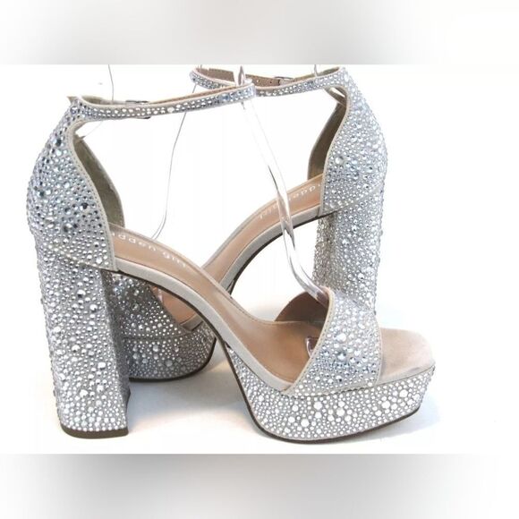 Madden Girl Omega Platform Sandal (Women's) -8 - Picture 6 of 10